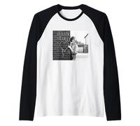 Singer Lulu Shout to Sir with Love Photo 1964 Raglan Baseball Tee