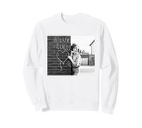 Singer Lulu Shout To Sir With Love Photo 1964 Sweatshirt