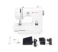 SINGER M1000 M1000.662 Sewing Machine, Metal, White