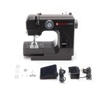 Singer M1000 Sewing Machine, Metal and Plastic, Black/White