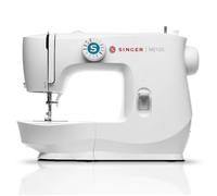 Singer M2105 Sewing Machine, White, One Size