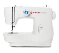 Singer M2105 Sewing Machine, White, One Size