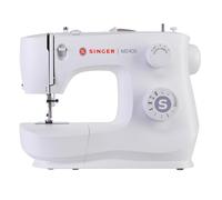 Singer M2405 Sewing Machine, White