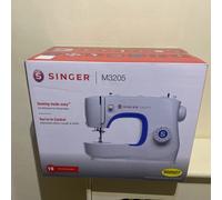 Singer M3205 Sewing Machine White sewing Made Easy 23 Stitches For Essentials