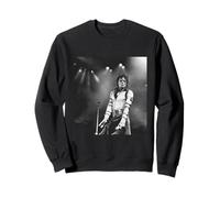 Singer Michael Jackson Bad World Tour Live At Aintree Sweatshirt