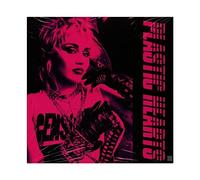 Singer Miley Cyrus Plastic Hearts The Album Cover Canvas Poster Bedroom Decor Sports Landscape Office Room Decor Gift Unframe-style 12x12inch(30x30cm)