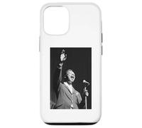 Singer Nat King Cole Unforgettable Live Royal Variety 1960 Case for iPhone 12/12 Pro