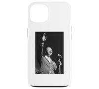 Singer Nat King Cole Unforgettable Live Royal Variety 1960 Case for iPhone 13