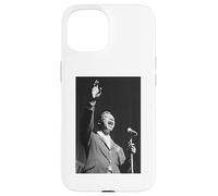 Singer Nat King Cole Unforgettable Live Royal Variety 1960 Case for iPhone 15