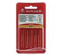 Singer Needle, metal, Silver, 7 x 0,03 x 4 cm