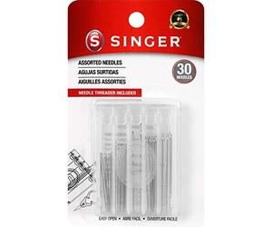 Singer Notions Hand Needle Compact-Assorted 25/Pkg