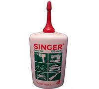 'Singer' Oil Lubricant for The Mechanical Parts of Appliances