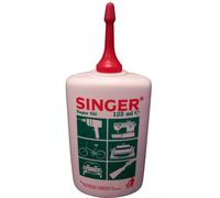 Singer' Oil Lubricant for The Mechanical Parts of Appliances
