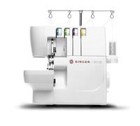 SINGER S0100 Overlock Serger, White