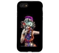 Singer Paloma Faith Live Latitude Fest By Everard Smith Case for iPhone SE (2020) / 7 / 8