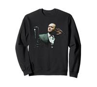Singer Phil Collins Live On Stage 1990 Sweatshirt