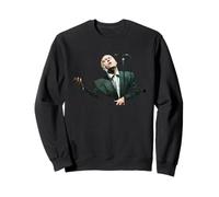 Singer Phil Collins Of Genesis Live 1990 Sweatshirt