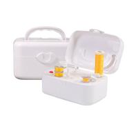 SINGER Portable Bobbin Winder | Compact & Easy-to-Use Bobbin Winding Machine with Automatic Shut-Off | Compatible with Class 15 & 15J Bobbins