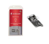 SINGER Presser Foot, Metal Plastic, White