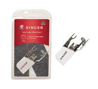 SINGER Presser Foot, Metal Plastic, White