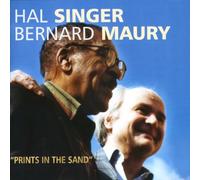 Singer - Prints In The Sand