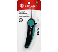 Singer Pro Series Folding Seam Ripper, Metal, Teal, S