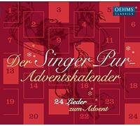 Singer Pur - ジンガー・プア ~アドベント・カレンダー-クリスマスのための24の歌