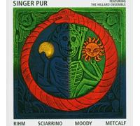 SINGER PUR:HILLIARD ENSEMBLE - SINGER PUR FEAT.THE HILLIARD E