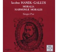 Singer Pur - Moralia - Harmoniae Morales