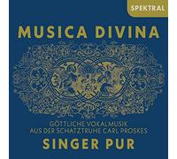 Singer Pur - Musica Divina