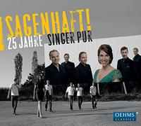 Singer Pur - Sagenhaft! 25 Jahre