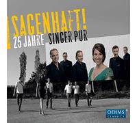 Singer Pur - Sagenhaft! 25 Jahre