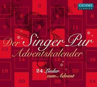 Singer Pur - Singer Pur Adventskalender