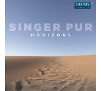 Singer Pur Singer Pur: Horizons (CD) Album (US IMPORT)