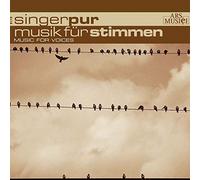 Singer Pur Vocal Ensemble - Music For Voices