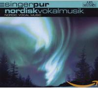 Singer Pur Vocal Ensemble - Nordic Vocal Music