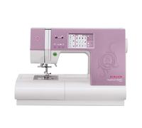Singer Quantum 9985 Sewing Machine Including Accessories