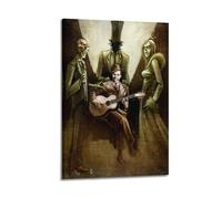 Singer Robert Johnson Art Poster20 Poster Decorative Painting Canvas Wall Posters And Art Picture Print Modern Family Bedroom Decor Posters 08x12inch(20x30cm)