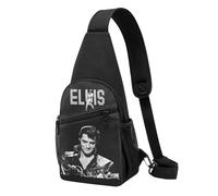 Singer Rock-Presley Sling Bag small Crossbody backpacks for women Fashion Lightweight Chest Bags mens shoulder bag for Sport