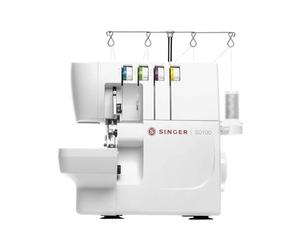 SINGER S0100 Overlock Serger, White