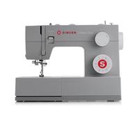 Singer Sewing Machine, Metal, Gray, Heavy Duty