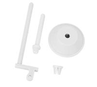 Singer Sewing Machine Spool Pin Caps, 4-Pack Replacement Parts, Compatible with Models 4423 4432 4452 5511 5523 5532 5554 6510 6550 7312 7322 7350 7360 7380 8260L