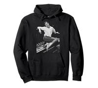 Singer Shirley Bassey Frankie Howerd Show 1957 Pullover Hoodie