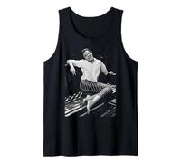 Singer Shirley Bassey Frankie Howerd Show 1957 Tank Top