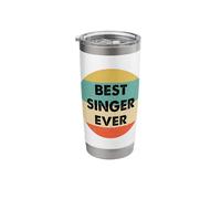 Singer Shirt | Best Singer Ever Stainless Steel Insulated Tumbler