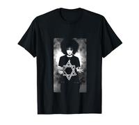 Singer Siouxsie Sioux B&W Studio Photo By Simon Fowler T-Shirt