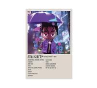 Singer Sleepy Hallow Still Sleep Album Cover Canvas Poster Bedroom Decor Sports Landscape Office Room Decor Gift Unframe-style 20x30inch(50x75cm)