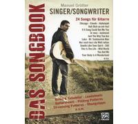 Singer/Songwriter - Das Songbook: 24 Songs fur Gitarre by Gruetter Sh.