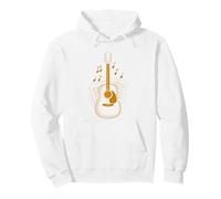 Singer Songwriter Late Night Writing Sessions Identity Owl Pullover Hoodie