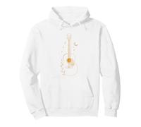 Singer Songwriter Open Mic Night Performer Acoustic Live Pullover Hoodie